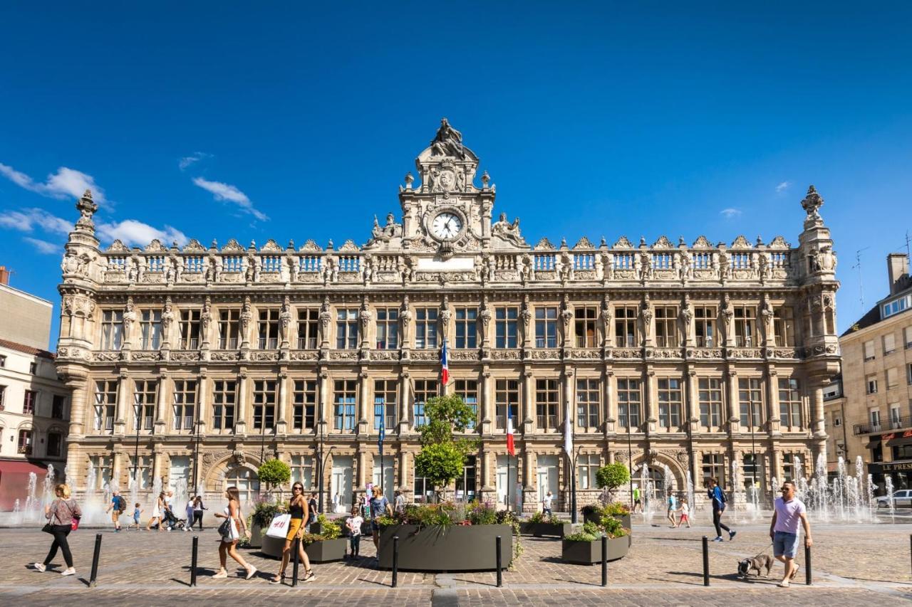 Kasa 37 - Centre Ville - Tout Equipe - 2 Tv Valenciennes Zewnętrze zdjęcie